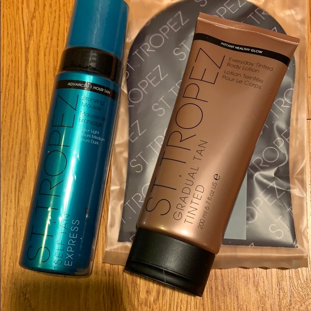 Self tanner - Picture 2 of 2